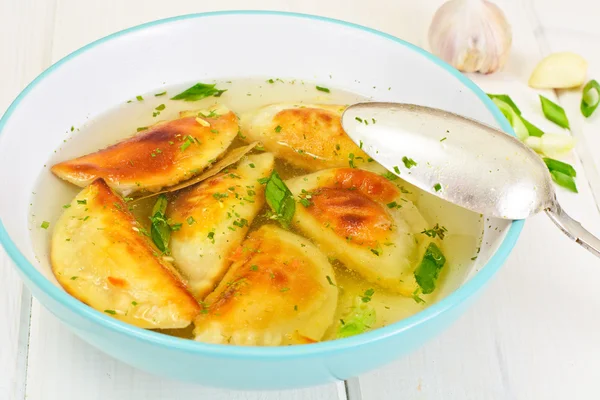 Suyu Gedza Japon köfte