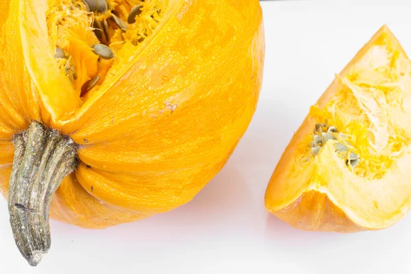 Fresh Tasty Sweet  Pumpkin — Stock Photo, Image