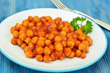 Curry Nohut
