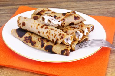 Keten un ile Pancakes