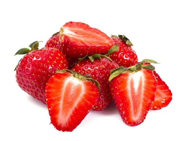 Leckere süße Erdbeere — Stockfoto