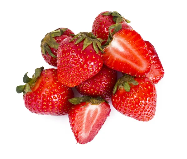 Strawberry manis yang lezat — Stok Foto