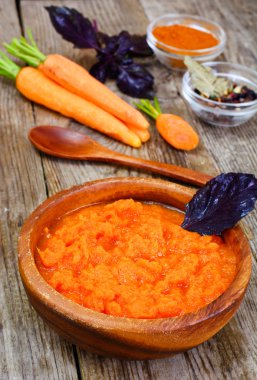 Havuç kremi çorbası diyet gıda