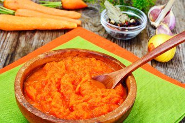 Havuç kremi çorbası diyet gıda