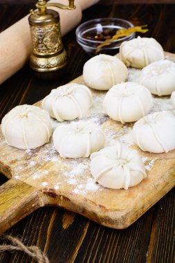 Hıngel Ulusal çanak Gürcü mutfağı