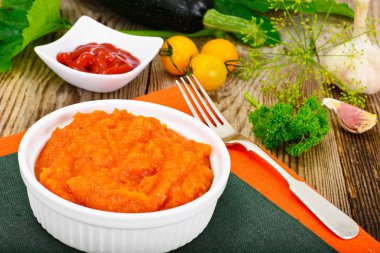 Ev yapımı kabak havyar