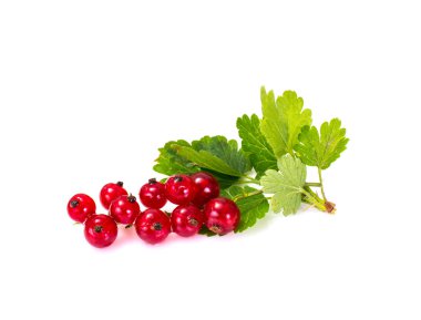 Beyaz üzümlü kırmızı üzümler