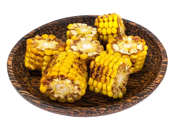 Roasted Corn Grill — Stock Photo, Image