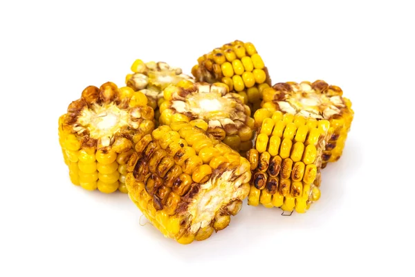 Roasted Corn Grill — Stock Photo, Image