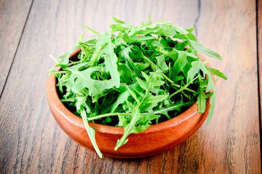 Roka karanlık Woody arka plan üzerinde