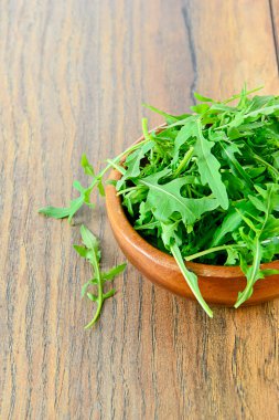 Roka karanlık Woody arka plan üzerinde