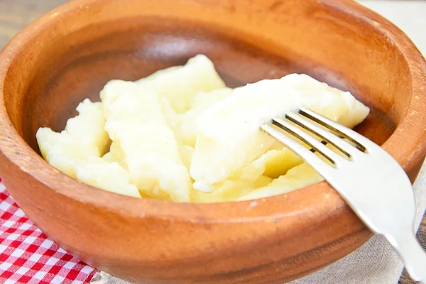 Süzme peynir köfte. Belarus ve Ukrayna mutfağı.