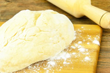 Pişirme hamur köfte, Muffins.