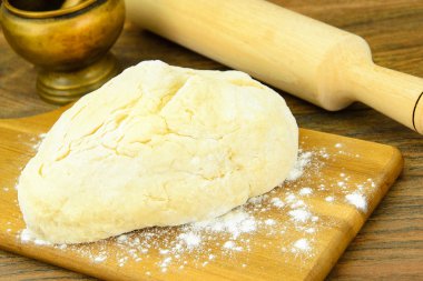 Pişirme hamur köfte, Muffins.