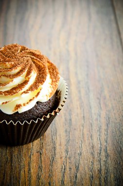 Kremalı pasta, Cupcake Woody üzerinde