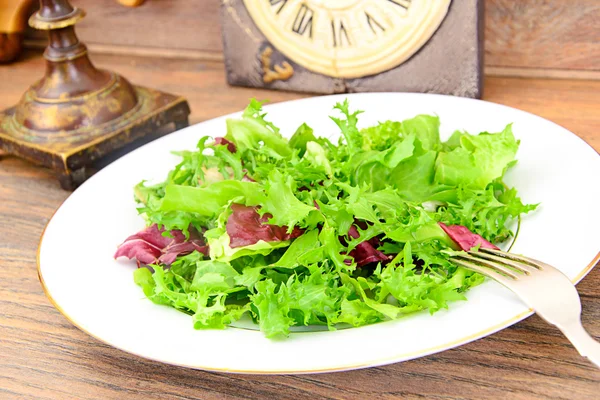 Insalata di Arugula e Melograno — Foto Stock