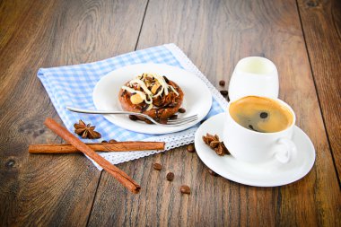 çikolatalı fındıklı kek