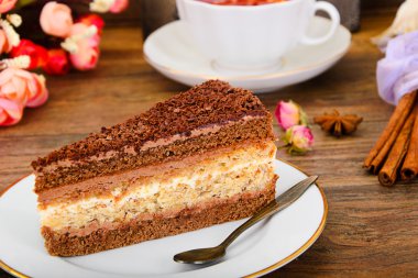 Ev yapımı Pastalar: Poppy pasta plaka üzerinde doldurma