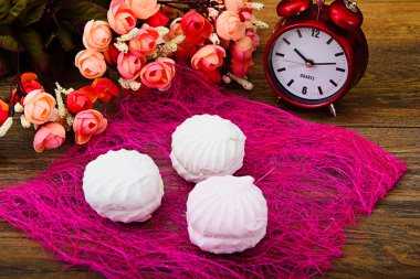 Lezzetli tatlı çöl Studio