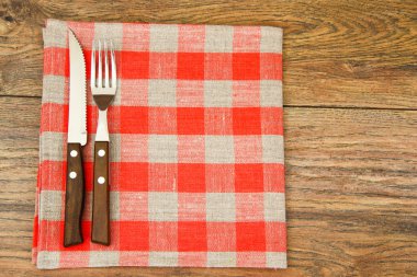 Hizmet mutfak peçete