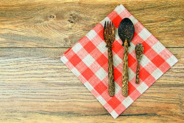 Hizmet mutfak peçete