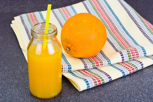 Fresh Tasty Vitamin Orange  Juice