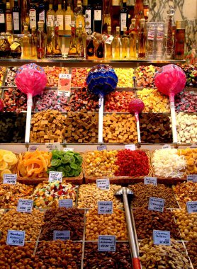 renkli gıda fantezi