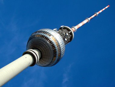 Torre delle telecomunicazioni bir Berlino