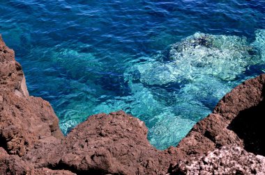 trasparenze dell'acqua