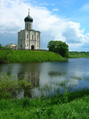 Eski Rus chirch