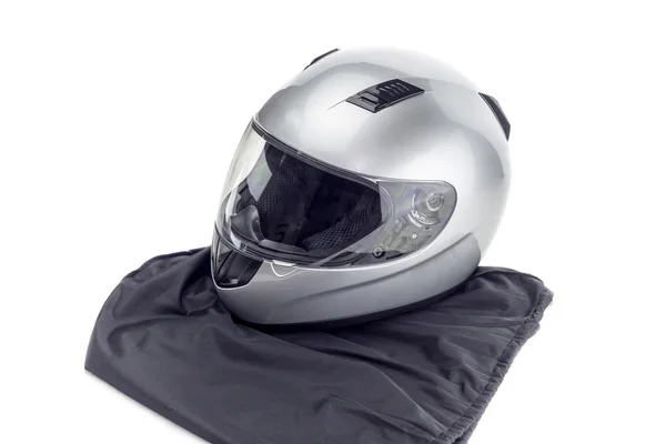 The motorcycle helmets — Stock Photo, Image