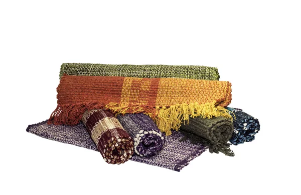 Las alfombras indias —  Fotos de Stock