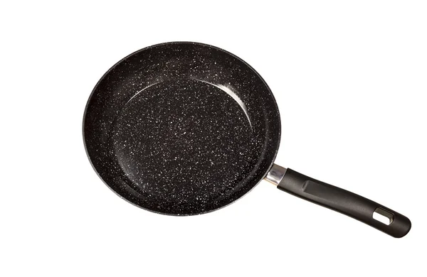 Huishouden. De pan koken — Stockfoto