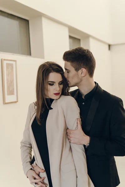 Güzel moda Çift