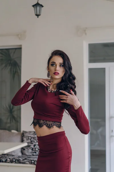 Kiraz Giydir güzel kız