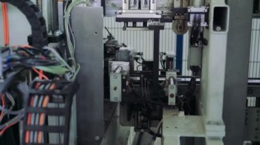 Plastik pencere çalışma makine 4k