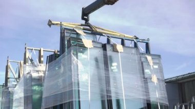 Pencere cam araç penceresi fabrikadan 4 k yükleme