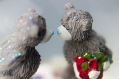 Aşk zar işareti ile