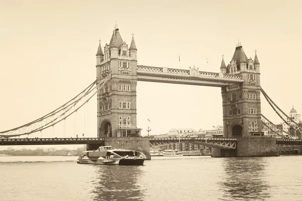 London Bridge, Reino Unido . — Fotografia de Stock