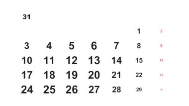 3 Mart 2025, Animasyon 2030 planlayıcı Mart takvimi, görevler, notlar ve yapılacaklar listesi için yer ile 3 Mart vurgulama.