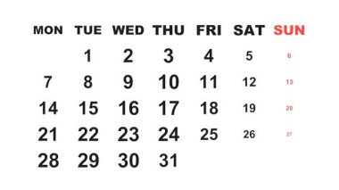 8 Ocak 2030, Animasyon 2028 planlayıcı Ocak ayı takvimi, görevler, notlar ve yapılacaklar listesi için 8 Ocak 'ı vurguluyor.