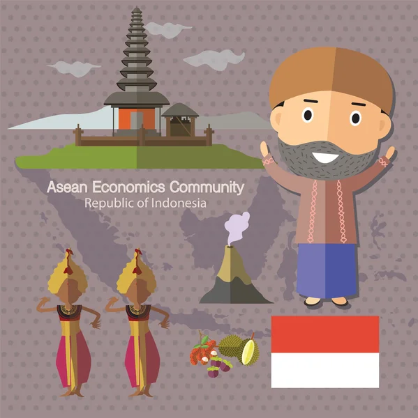ASEAN ekonomi topluluk Aec Endonezya