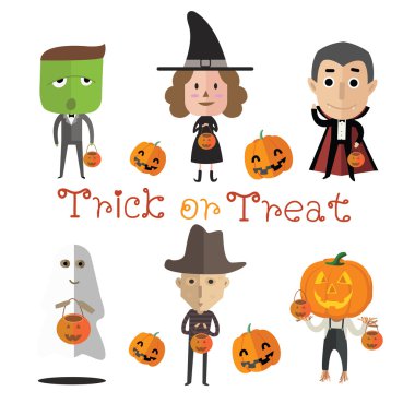 Mutlu cadılar bayramı