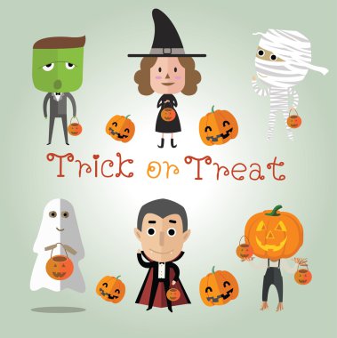 Mutlu cadılar bayramı