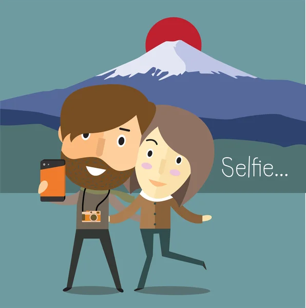 selfie