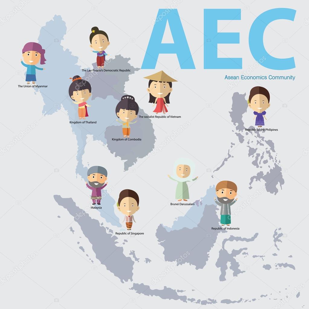 Asean Economics Community (AEC)