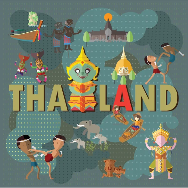 Tayland seyahat