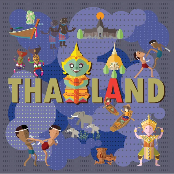 Tayland seyahat
