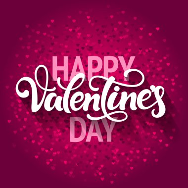 Happy Valentine's Day'