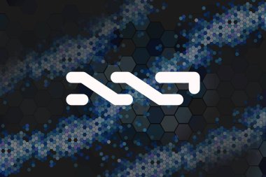 Bal peteği ile NXT dijital para birimi - para ve teknoloji dünya çapında ağ, Blockchain, Bitcoin elektronik para birimi internet finansmanı